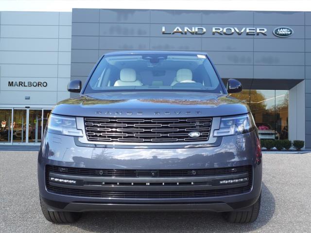 new 2025 Land Rover Range Rover car, priced at $137,815