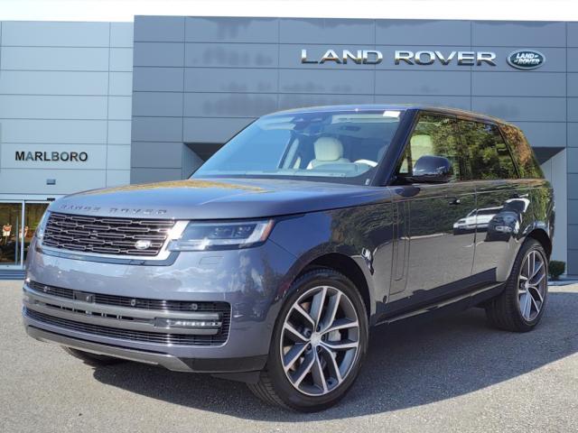 new 2025 Land Rover Range Rover car, priced at $137,815