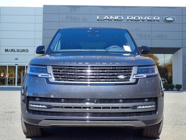 new 2025 Land Rover Range Rover car, priced at $145,890