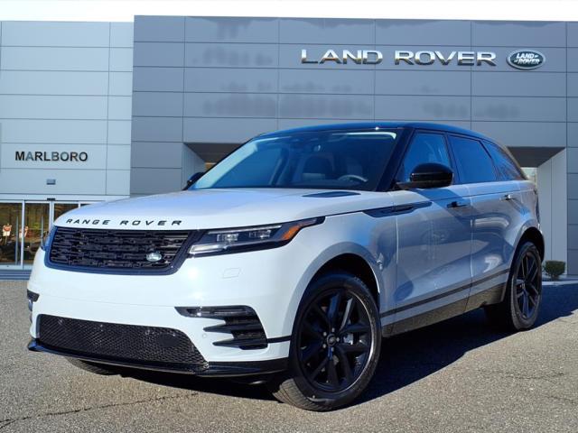 new 2025 Land Rover Range Rover Velar car, priced at $71,350