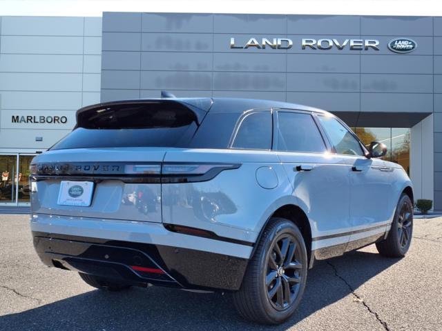 new 2025 Land Rover Range Rover Velar car, priced at $71,350