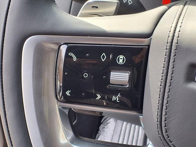 new 2025 Land Rover Range Rover car, priced at $141,365