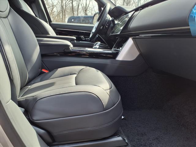 new 2025 Land Rover Range Rover car, priced at $141,365