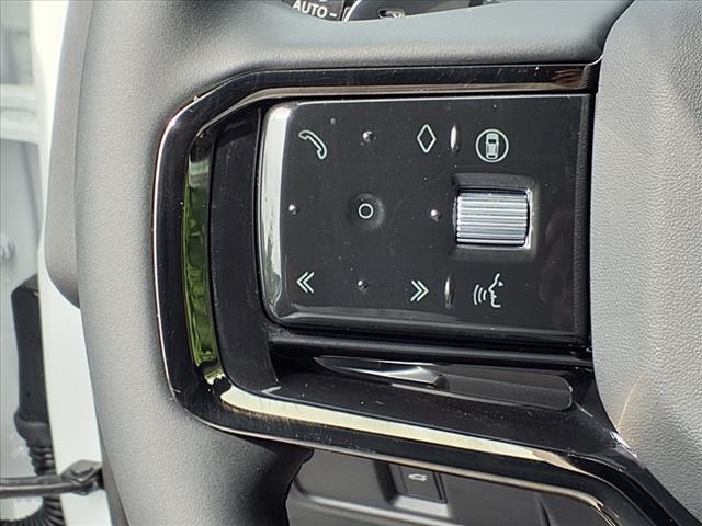 used 2026 Land Rover Range Rover Evoque car, priced at $55,635
