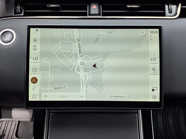 used 2026 Land Rover Range Rover Evoque car, priced at $55,635