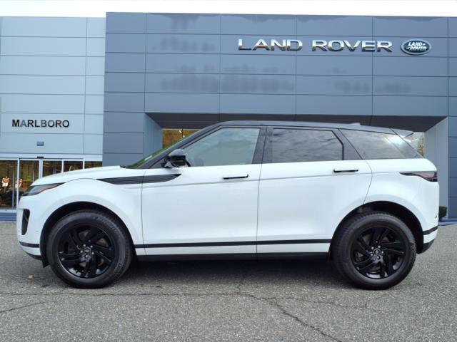 used 2026 Land Rover Range Rover Evoque car, priced at $55,635