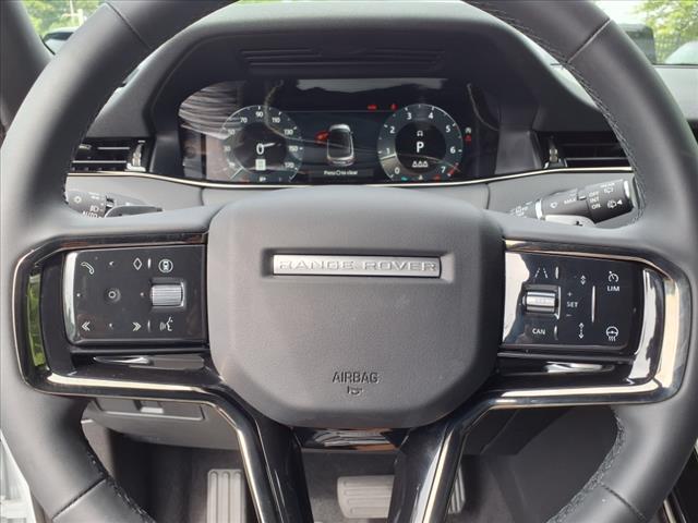 used 2026 Land Rover Range Rover Evoque car, priced at $55,635