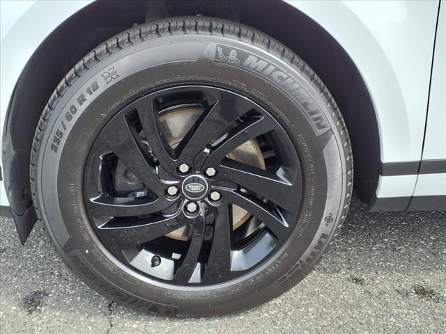 used 2026 Land Rover Range Rover Evoque car, priced at $55,635