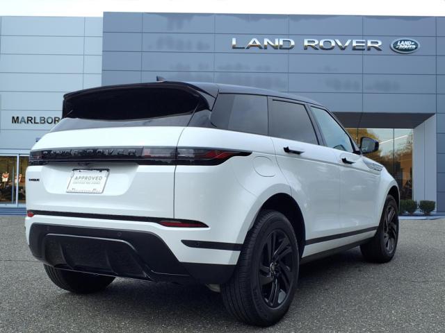 used 2026 Land Rover Range Rover Evoque car, priced at $55,635
