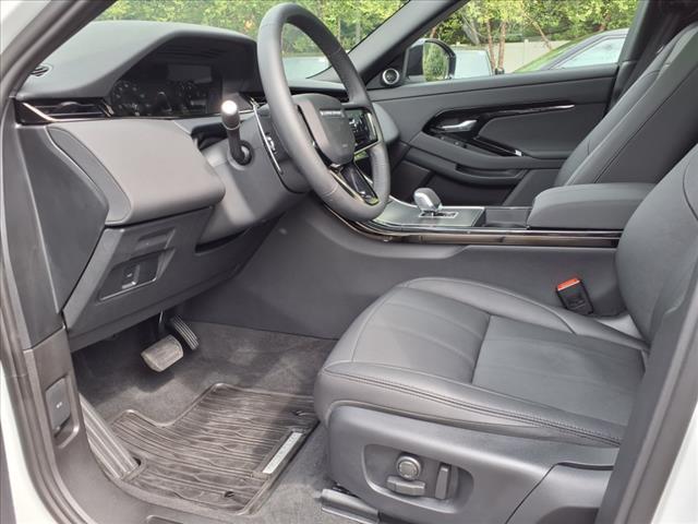 used 2026 Land Rover Range Rover Evoque car, priced at $55,635