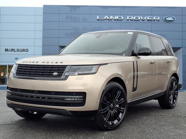 new 2025 Land Rover Range Rover car, priced at $143,865