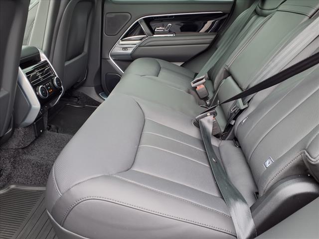 new 2025 Land Rover Range Rover car, priced at $143,865