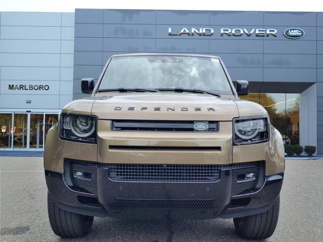 new 2025 Land Rover Defender car, priced at $93,448
