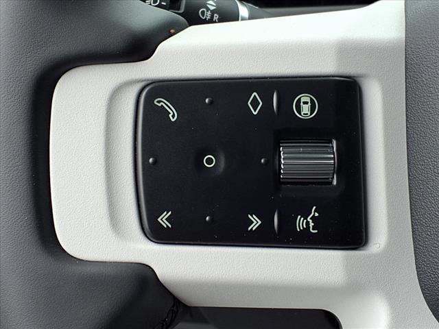 new 2025 Land Rover Defender car, priced at $93,448