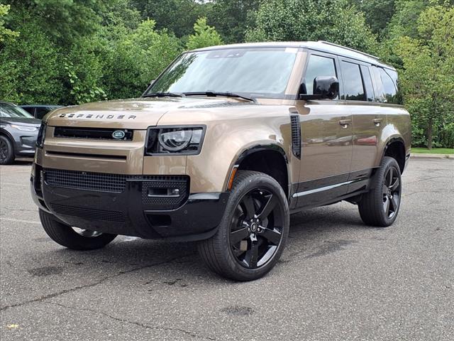 new 2025 Land Rover Defender car, priced at $93,448