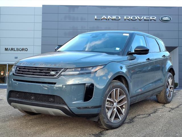 new 2025 Land Rover Range Rover Evoque car, priced at $55,980