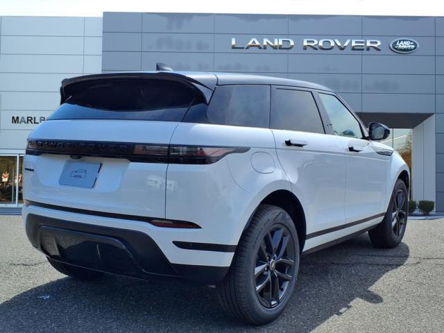 new 2026 Land Rover Range Rover Evoque car, priced at $55,835