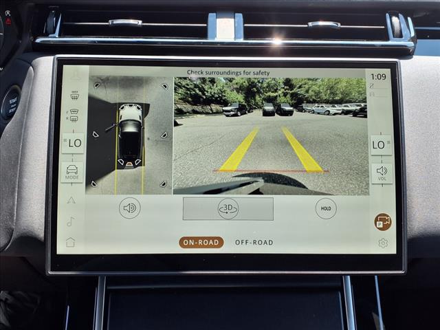 new 2026 Land Rover Range Rover Velar car, priced at $71,550