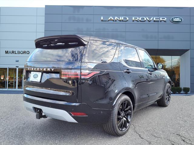 new 2024 Land Rover Discovery car, priced at $84,810