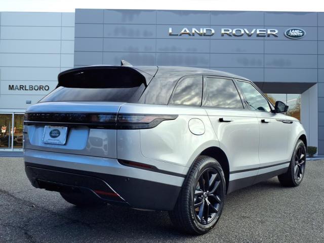 new 2025 Land Rover Range Rover Velar car, priced at $69,810