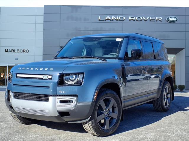 new 2025 Land Rover Defender car, priced at $76,120