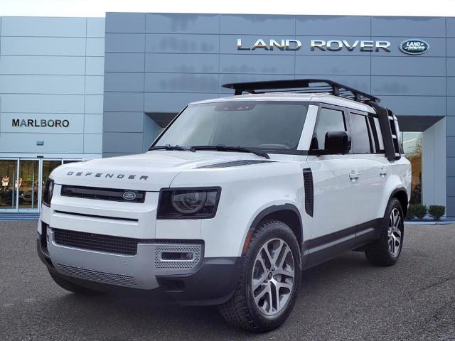 new 2024 Land Rover Defender car, priced at $93,430