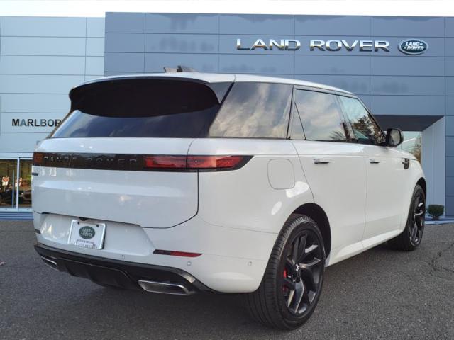 new 2025 Land Rover Range Rover Sport car, priced at $99,260