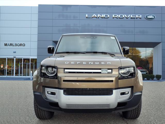 new 2025 Land Rover Defender car, priced at $77,915