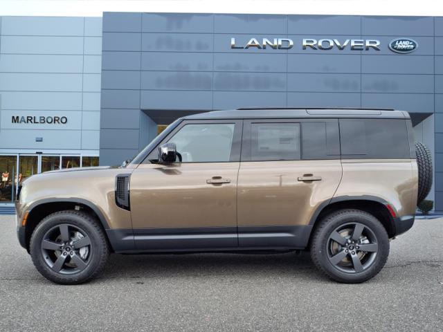 new 2025 Land Rover Defender car, priced at $77,915