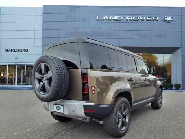 new 2025 Land Rover Defender car, priced at $77,915