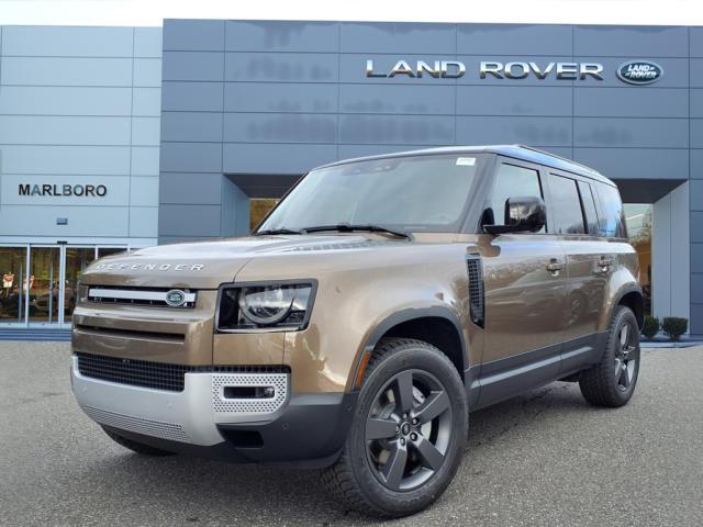 new 2025 Land Rover Defender car, priced at $77,915