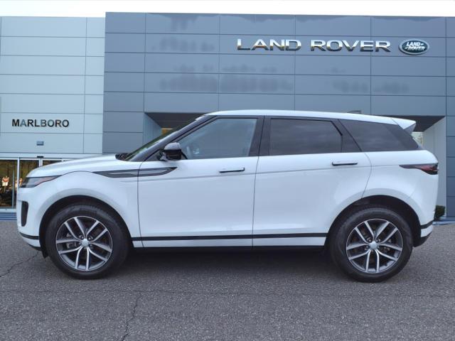 used 2024 Land Rover Range Rover Evoque car, priced at $51,400