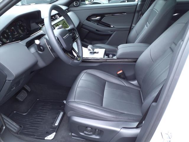 used 2024 Land Rover Range Rover Evoque car, priced at $51,400