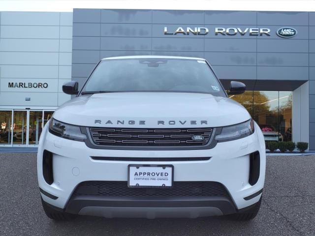 used 2024 Land Rover Range Rover Evoque car, priced at $51,400