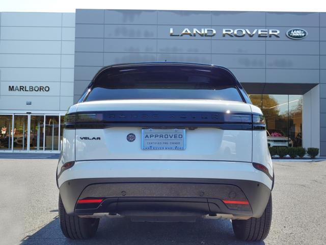 used 2024 Land Rover Range Rover Velar car, priced at $59,900