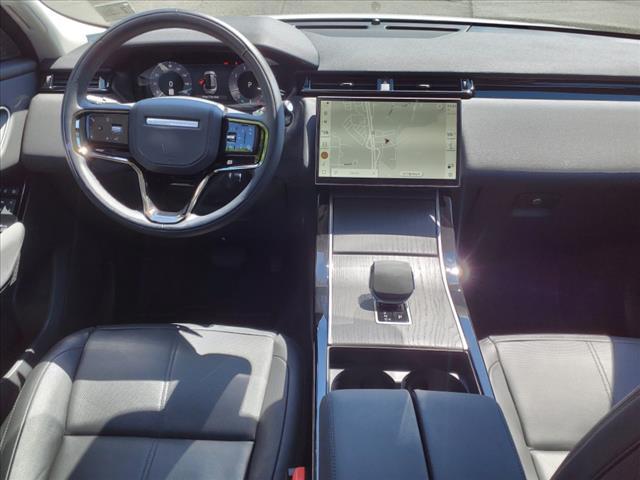 used 2024 Land Rover Range Rover Velar car, priced at $59,900