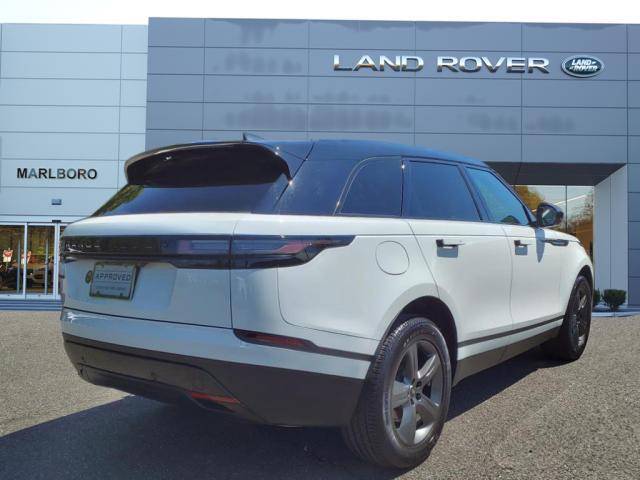 used 2024 Land Rover Range Rover Velar car, priced at $59,900