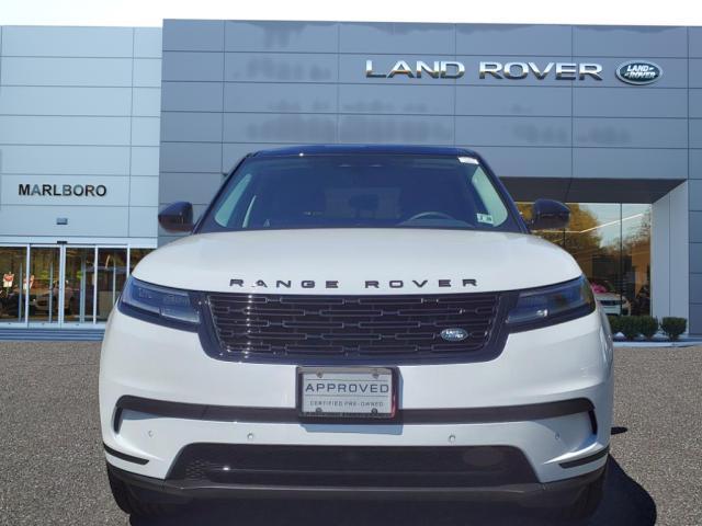 used 2024 Land Rover Range Rover Velar car, priced at $59,900