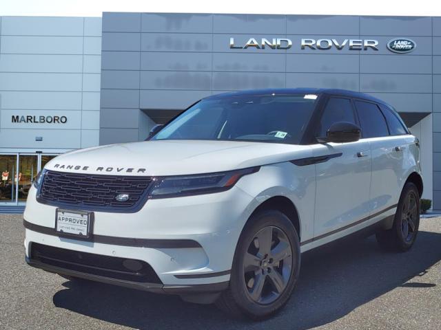 used 2024 Land Rover Range Rover Velar car, priced at $61,100