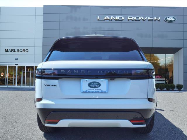 new 2025 Land Rover Range Rover Velar car, priced at $66,850