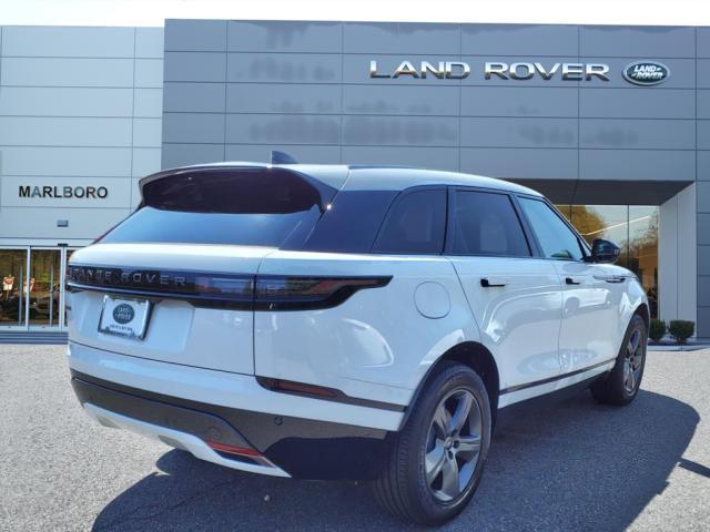 new 2025 Land Rover Range Rover Velar car, priced at $66,850