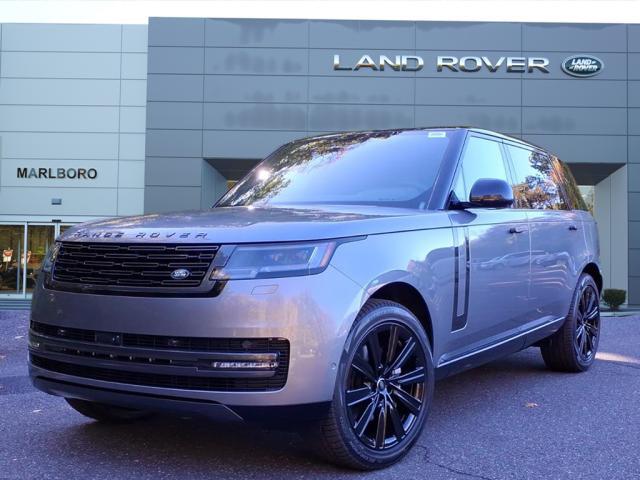 new 2025 Land Rover Range Rover car, priced at $126,240
