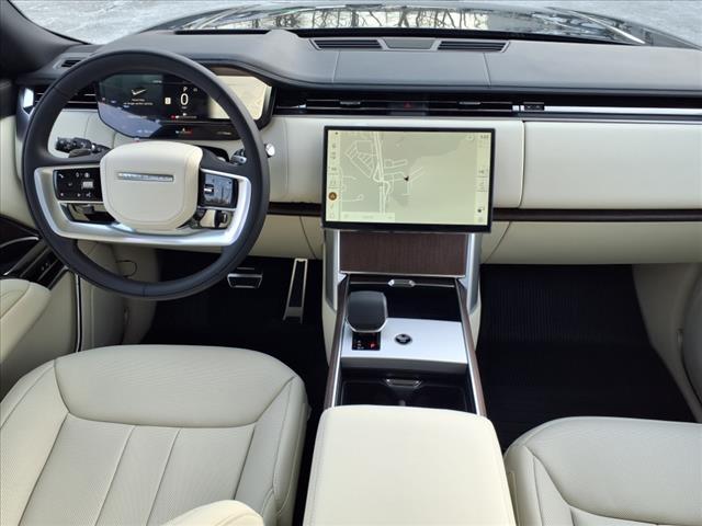 new 2025 Land Rover Range Rover car, priced at $117,060