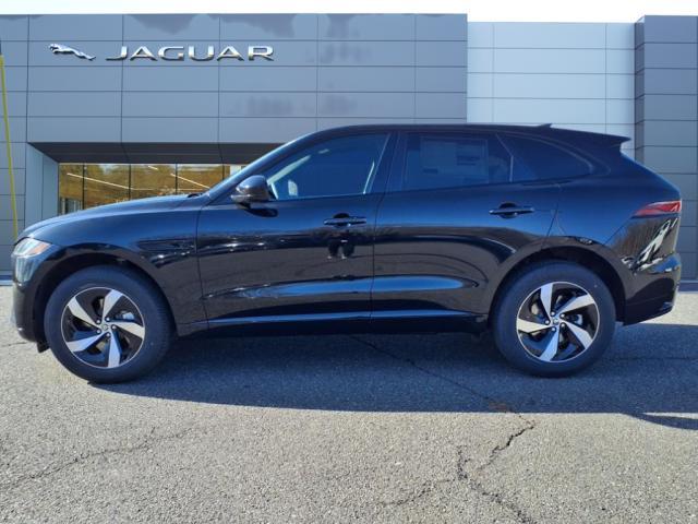 new 2025 Jaguar F-PACE car, priced at $60,245