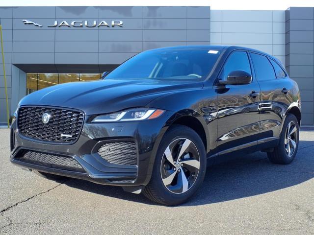 new 2025 Jaguar F-PACE car, priced at $60,245