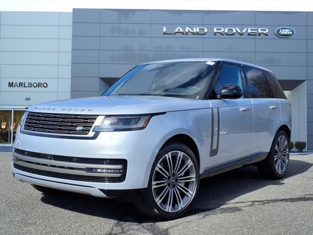 new 2025 Land Rover Range Rover car, priced at $139,365