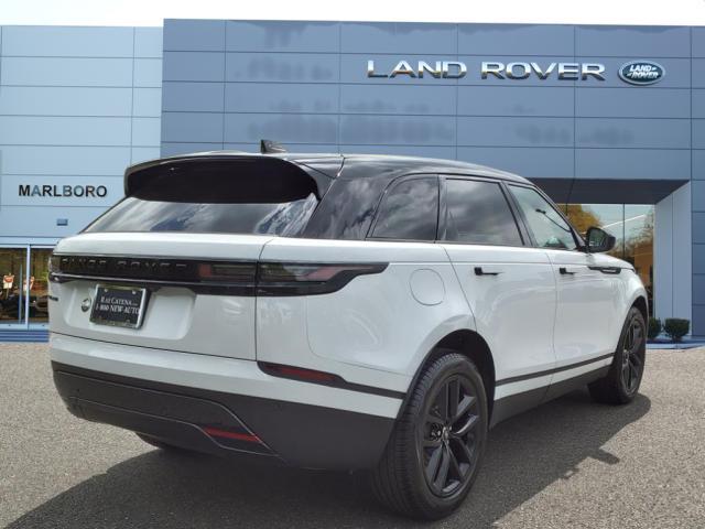 used 2024 Land Rover Range Rover Velar car, priced at $62,200