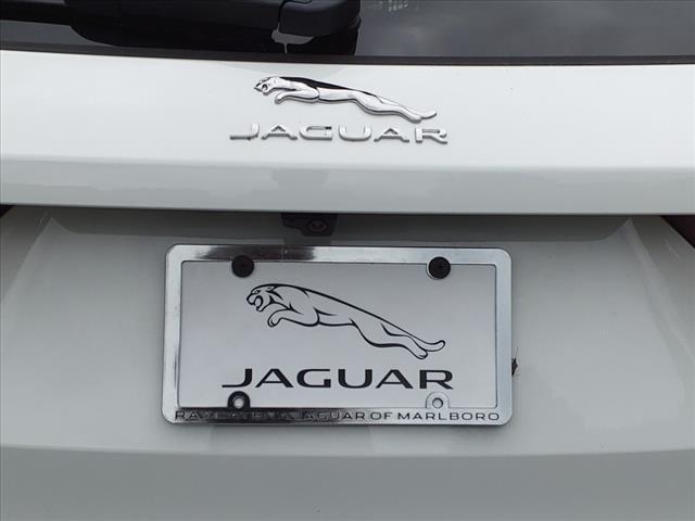 new 2025 Jaguar F-PACE car, priced at $76,918