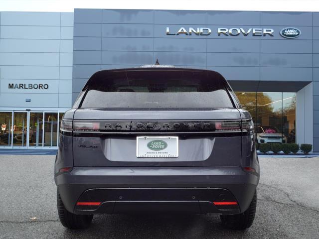 new 2025 Land Rover Range Rover Velar car, priced at $69,210