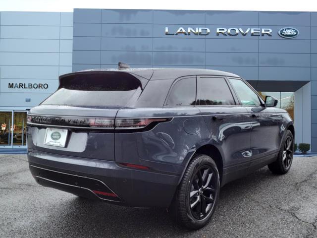 new 2025 Land Rover Range Rover Velar car, priced at $69,210